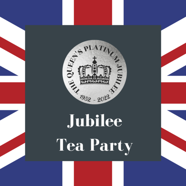 Jubilee Tea Party