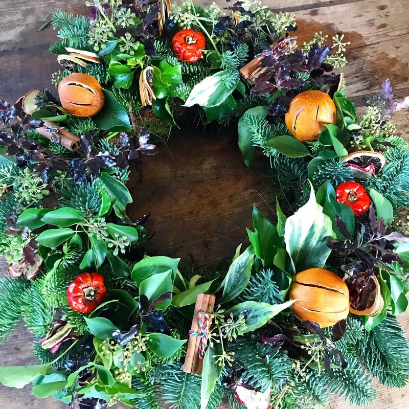 Wreath Making