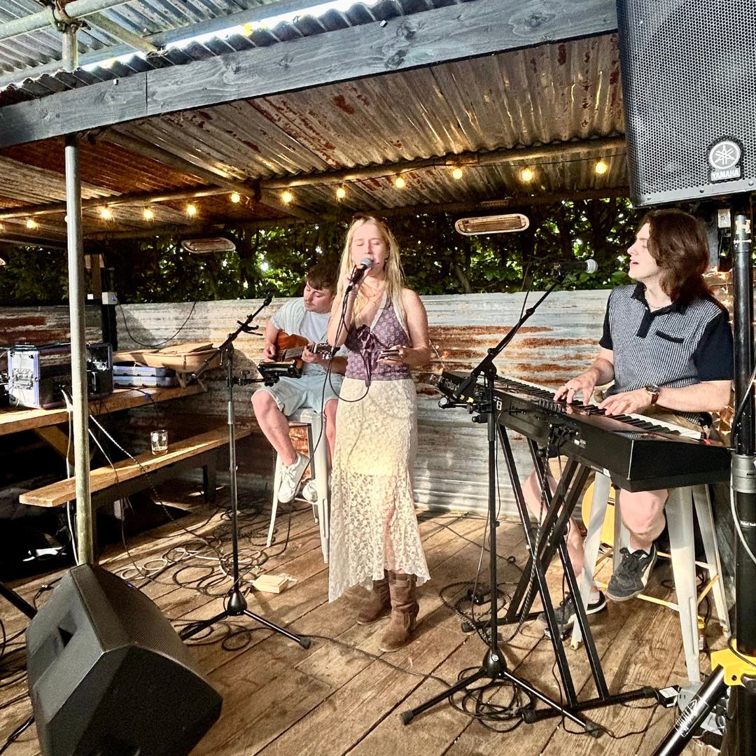 Jam night IG sq